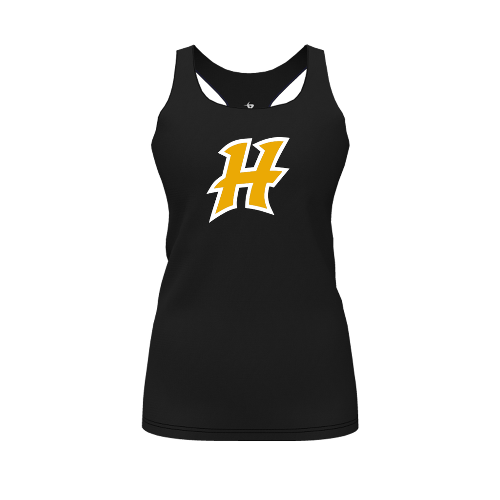 Decker Racerback Tank Top