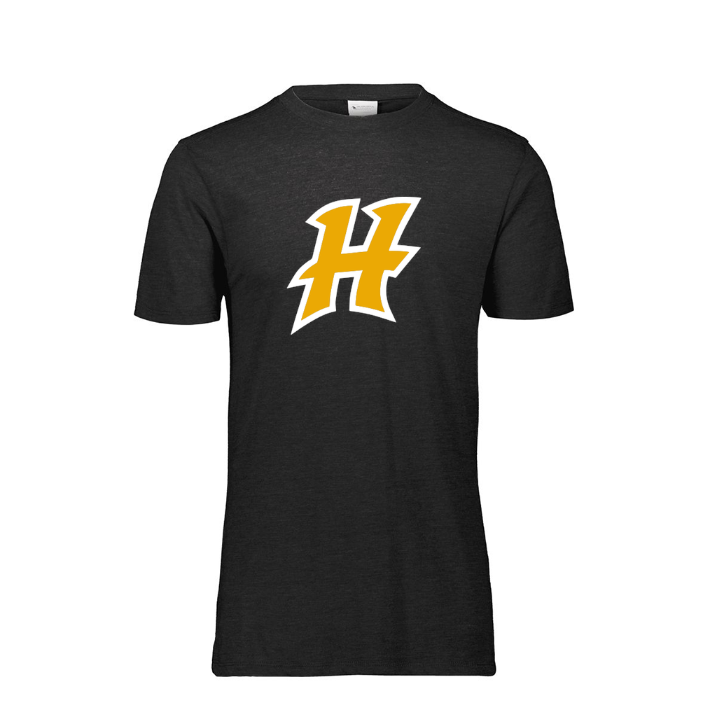 Decker Men's Tri-Blend T-Shirt - Short Sleeve