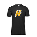 Decker Men's Tri-Blend T-Shirt - Short Sleeve