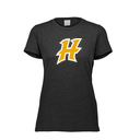 Decker Women's Tri-Blend T-Shirt - Short Sleeve