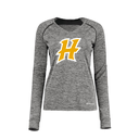 Ladies Electric Long Sleeve Shirt