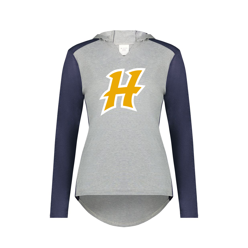 Ladies Vintage Hoodie