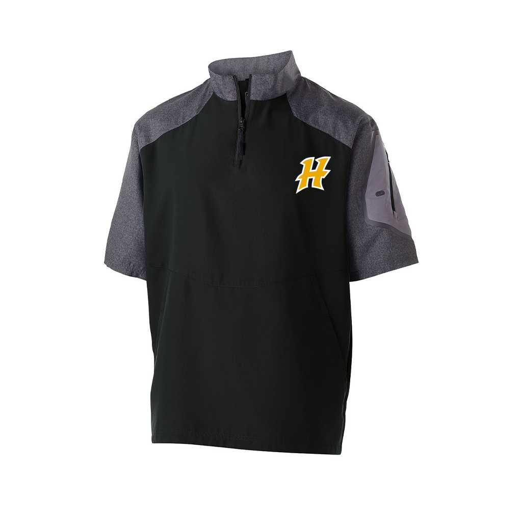 Men's Raider SS Pullover