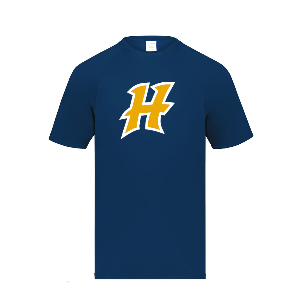 Decker Short Sleeve Waffle Performance Shirt